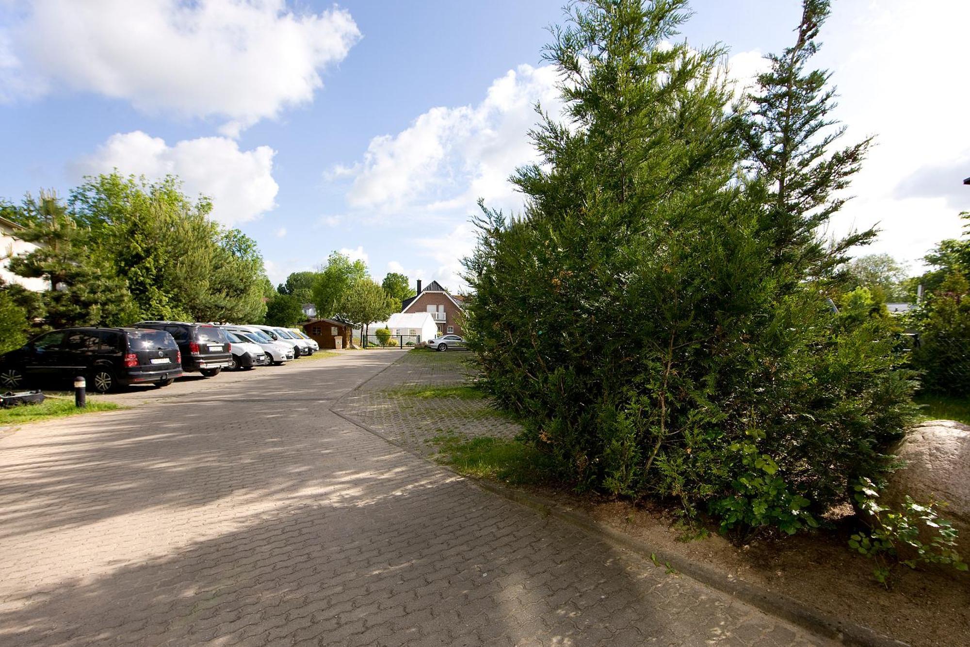 Zum Alten Schweden Wolgast Bagian luar foto
