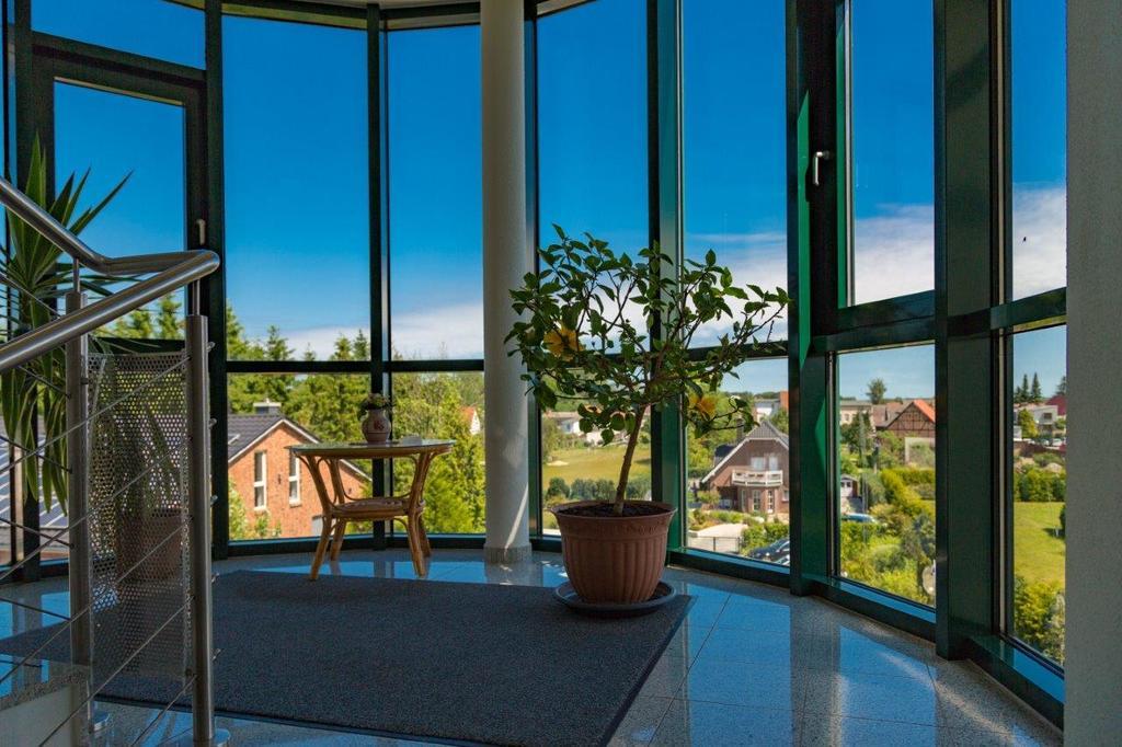 Zum Alten Schweden Wolgast Bagian luar foto