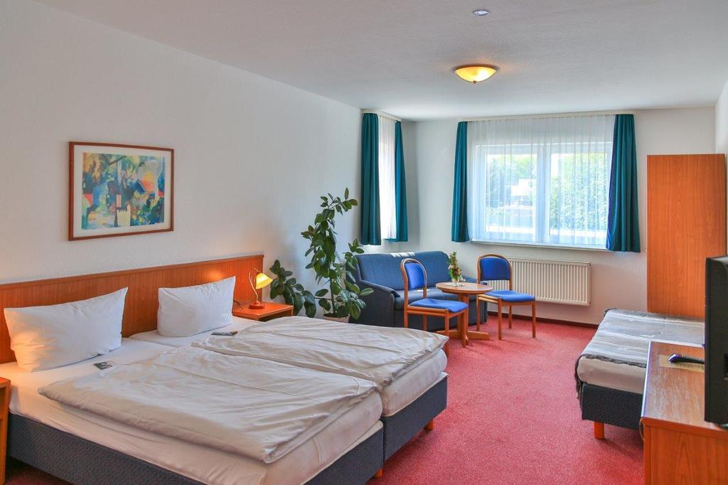 Zum Alten Schweden Wolgast Bagian luar foto